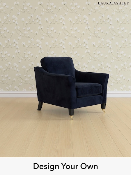 Orla/Midnight Navy Marford By Laura Ashley (W47657) | £875