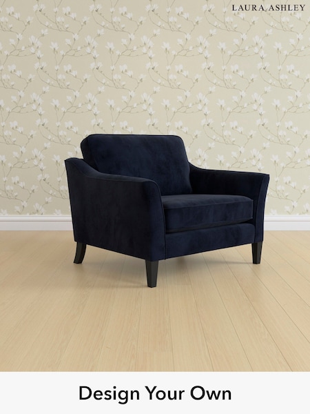 Orla/Midnight Navy Marford By Laura Ashley (W47657) | £950
