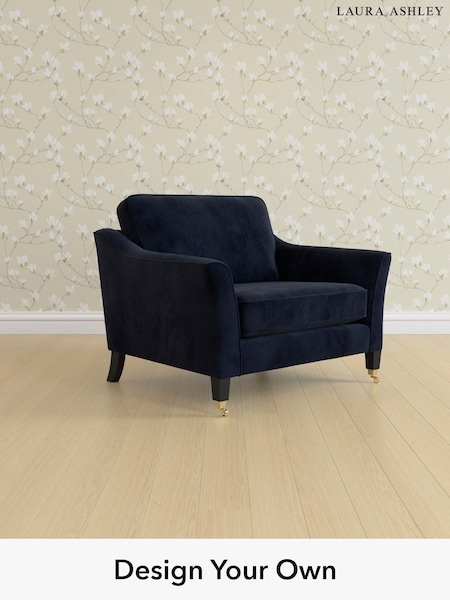 Orla/Midnight Navy Marford By Laura Ashley (W47657) | £950