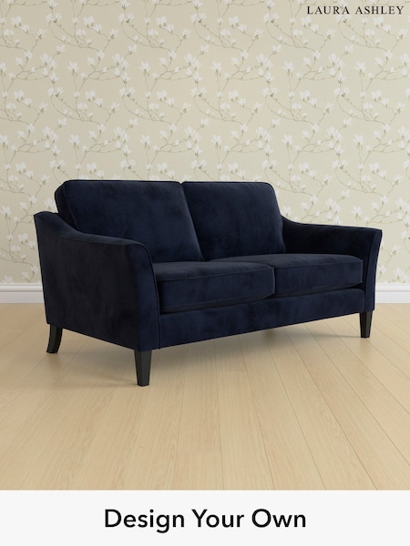 Orla/Midnight Navy Marford By Laura Ashley (W47657) | £1,325