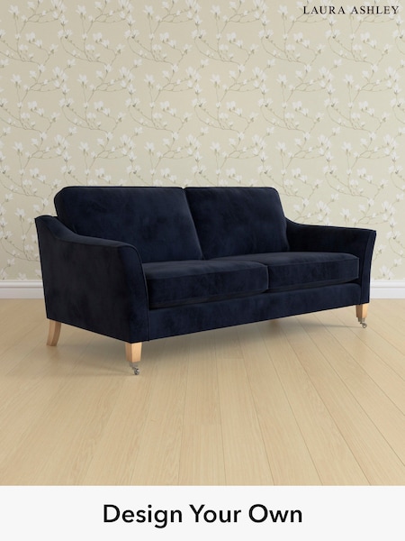 Orla/Midnight Navy Marford By Laura Ashley (W47657) | £1,425