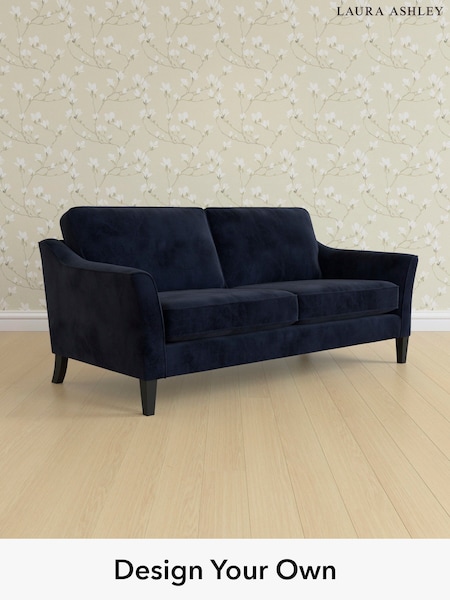 Orla/Midnight Navy Marford By Laura Ashley (W47657) | £1,425