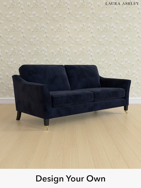 Orla/Midnight Navy Marford By Laura Ashley (W47657) | £1,425