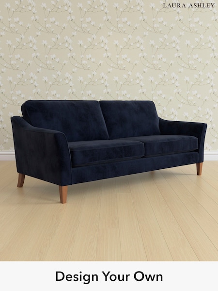 Orla/Midnight Navy Marford By Laura Ashley (W47657) | £1,525