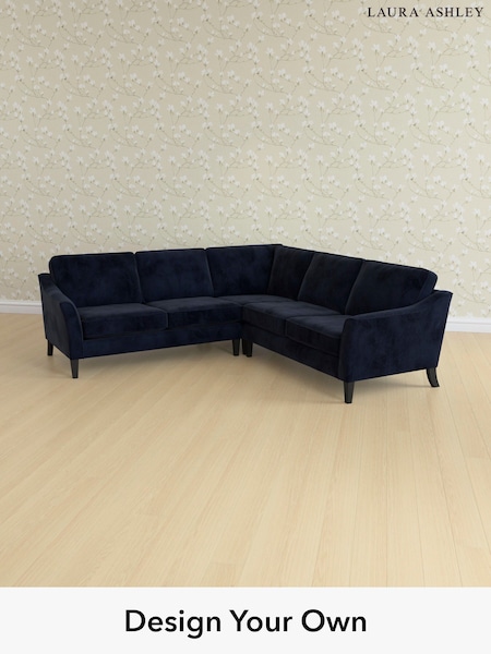 Orla/Midnight Navy Marford By Laura Ashley (W47657) | £2,700