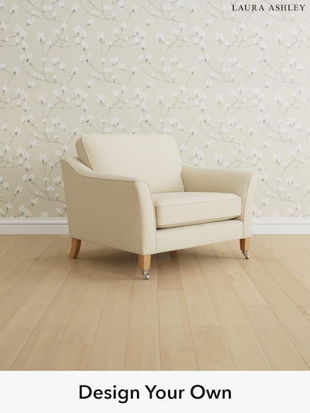 Orla/Oyster Natural Marford By Laura Ashley (W47658) | £950