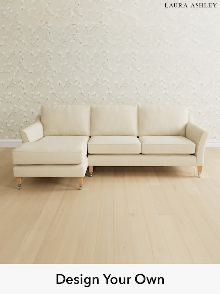 Orla/Natural Marford By Laura Ashley (W47658) | £2,250