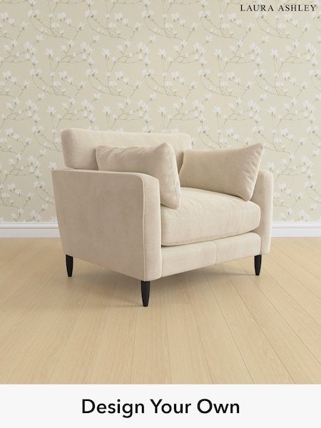 Orla/Natural Radcliffe By Laura Ashley (W47659) | £1,225