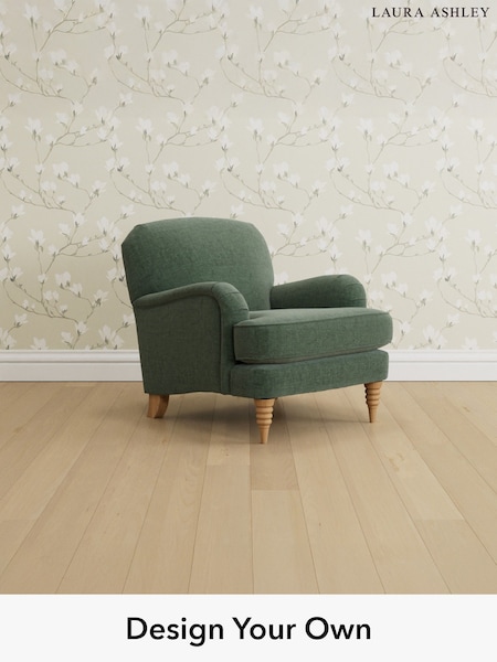 Nantmor/Fern Green Lynden Scatter Back By Laura Ashley (W47660) | £800