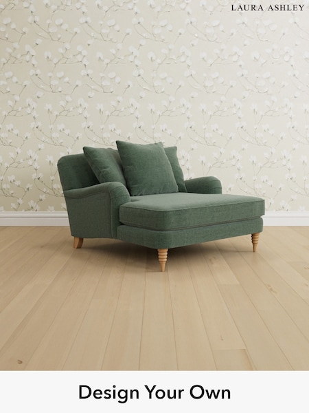 Nantmor/Fern Green Lynden Scatter Back By Laura Ashley (W47660) | £1,100