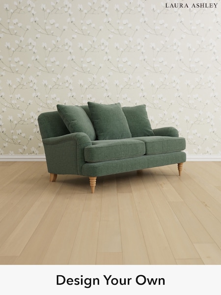 Nantmor/Fern Green Lynden Scatter Back By Laura Ashley (W47660) | £1,200