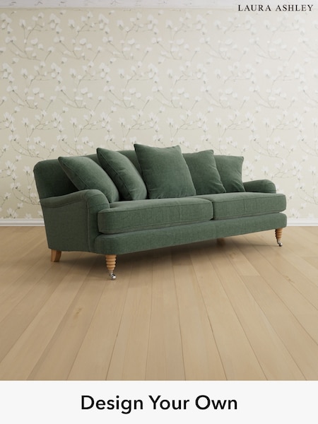 Nantmor/Fern Green Lynden Scatter Back By Laura Ashley (W47660) | £1,400