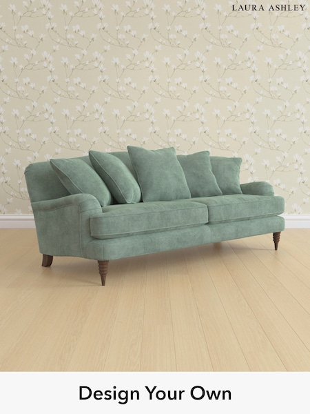 Nantmor/Fern Green Lynden Scatter Back By Laura Ashley (W47660) | £1,400
