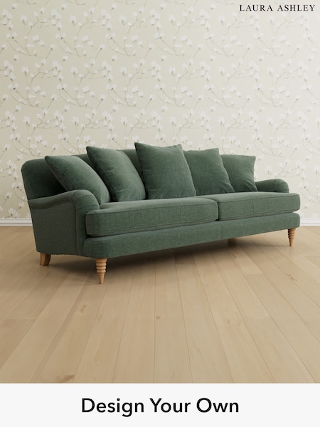 Nantmor/Fern Green Lynden Scatter Back By Laura Ashley (W47660) | £1,500