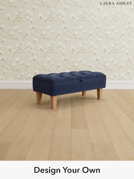 Nantmor/Midnight Navy Penarth By Laura Ashley (W47661) | £375