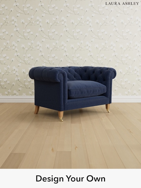 Nantmor/Midnight Navy Penarth By Laura Ashley (W47661) | £1,250