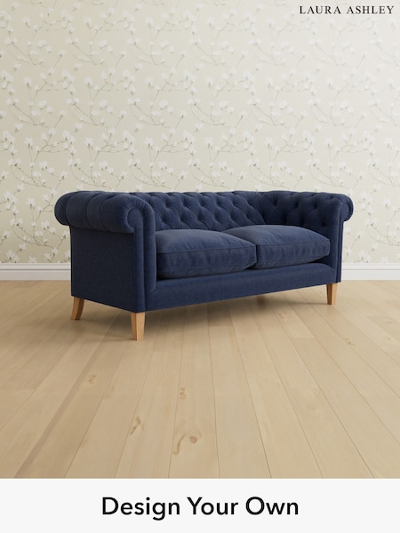 Nantmor/Midnight Navy Penarth By Laura Ashley (W47661) | £1,550