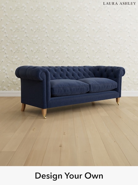 Nantmor/Midnight Navy Penarth By Laura Ashley (W47661) | £1,650