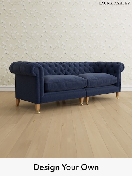 Nantmor/Midnight Navy Penarth By Laura Ashley (W47661) | £1,850