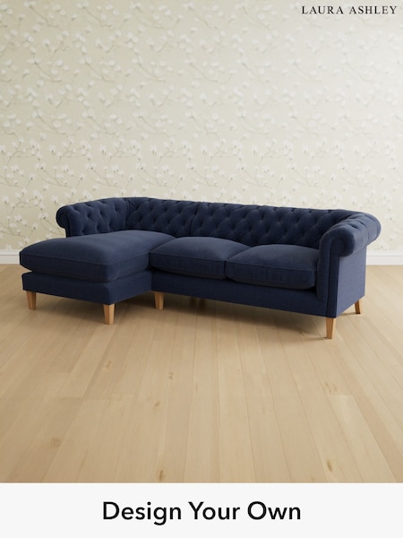 Nantmor/Midnight Navy Penarth By Laura Ashley (W47661) | £2,475