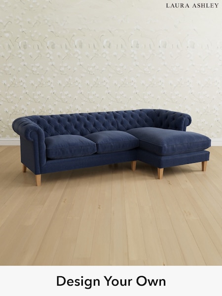 Nantmor/Midnight Navy Penarth By Laura Ashley (W47661) | £2,475