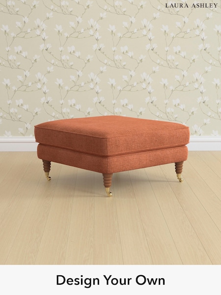 Nantmor/Rust Orange Lynden By Laura Ashley (W47662) | £575
