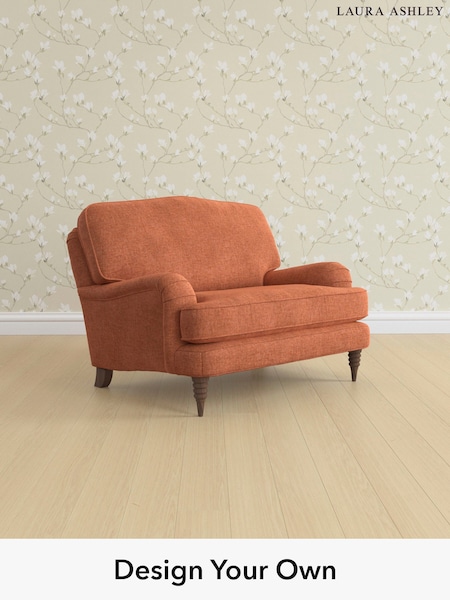 Nantmor/Rust Orange Lynden By Laura Ashley (W47662) | £925