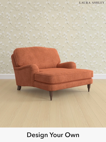 Nantmor/Rust Orange Lynden By Laura Ashley (W47662) | £1,050