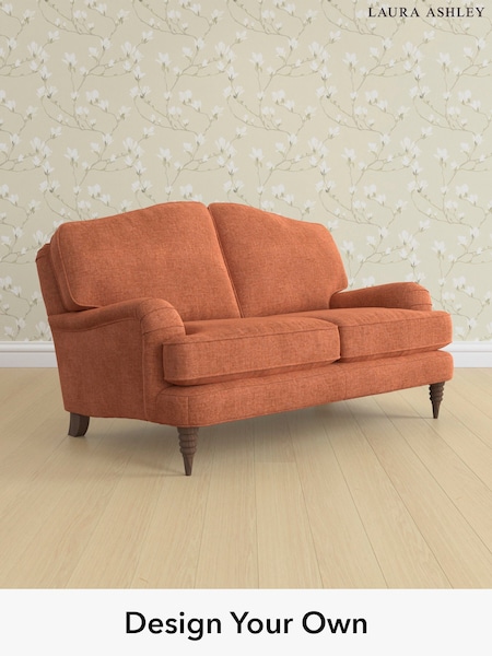 Nantmor/Rust Orange Lynden By Laura Ashley (W47662) | £1,100