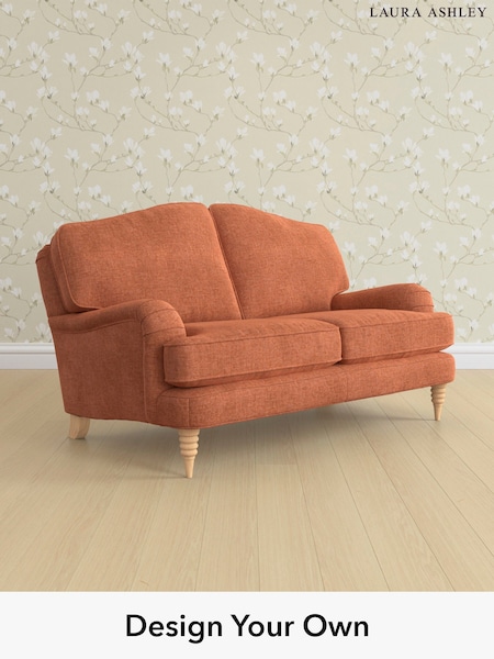 Nantmor/Rust Orange Lynden By Laura Ashley (W47662) | £1,100