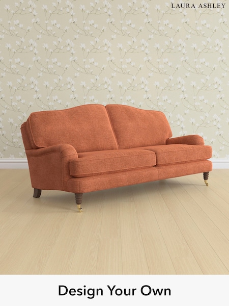 Nantmor/Rust Orange Lynden By Laura Ashley (W47662) | £1,300