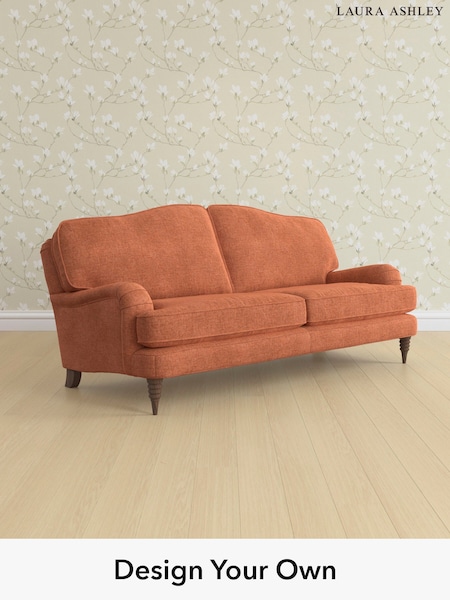 Nantmor/Rust Orange Lynden By Laura Ashley (W47662) | £1,300