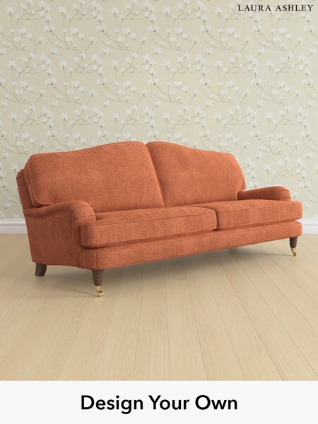 Nantmor/Rust Orange Lynden By Laura Ashley (W47662) | £1,400