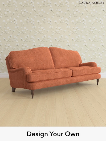 Nantmor/Rust Orange Lynden By Laura Ashley (W47662) | £1,400