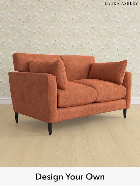 Nantmor/Rust Orange Radcliffe By Laura Ashley (W47663) | £1,300