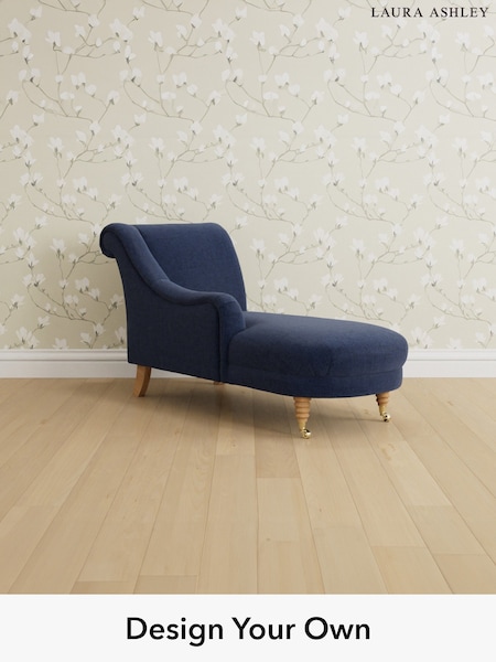 Nantmor/Midnight Navy Lynden Scatter Back By Laura Ashley (W47664) | £1,025