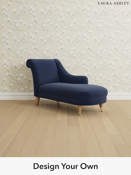 Nantmor/Midnight Navy Lynden Scatter Back By Laura Ashley (W47664) | £1,025