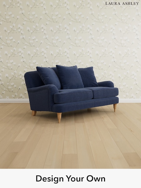 Nantmor/Midnight Navy Lynden Scatter Back By Laura Ashley (W47664) | £1,200