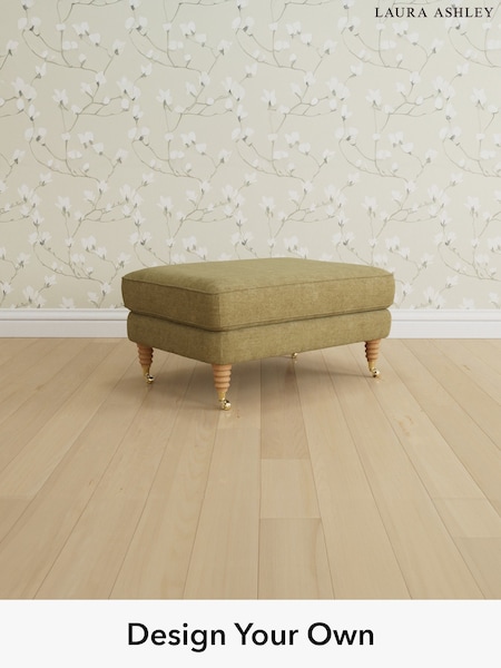 Orla/Gold Natural Lynden Scatter Back By Laura Ashley (W47665) | £625