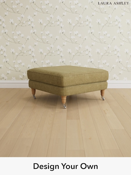 Orla/Gold Natural Lynden Scatter Back By Laura Ashley (W47665) | £725