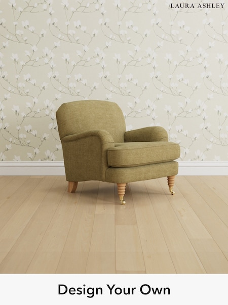 Orla/Gold Lynden Scatter Back By Laura Ashley (W47665) | £950