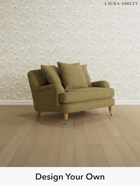Orla/Gold Natural Lynden Scatter Back By Laura Ashley (W47665) | £1,175