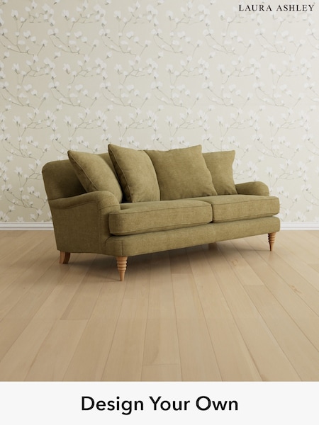 Orla/Gold Lynden Scatter Back By Laura Ashley (W47665) | £1,525