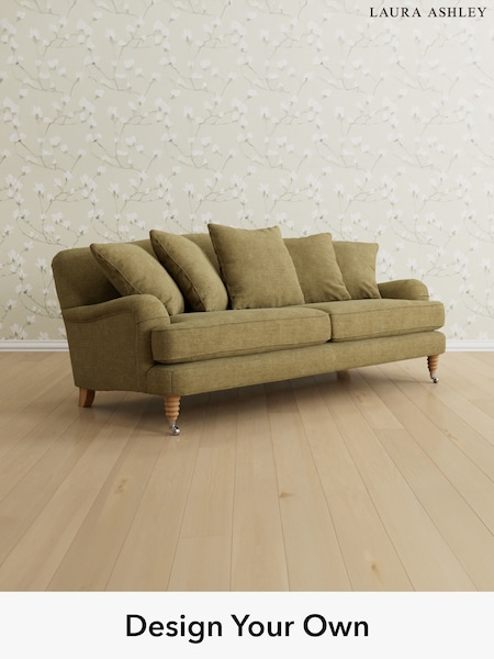 Orla/Gold Lynden Scatter Back By Laura Ashley (W47665) | £1,625