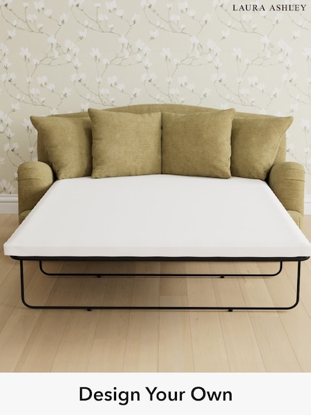 Orla/Gold Natural Lynden Scatter Back By Laura Ashley (W47665) | £2,125