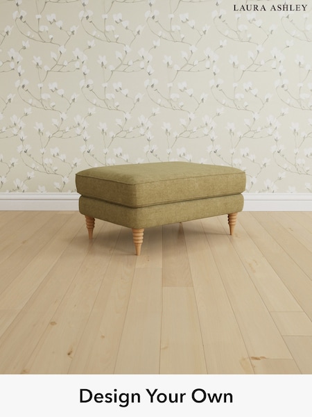 Orla/Gold Natural Lynden By Laura Ashley (W47666) | £600