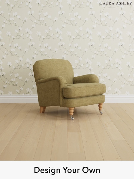 Orla/Gold Lynden By Laura Ashley (W47666) | £950