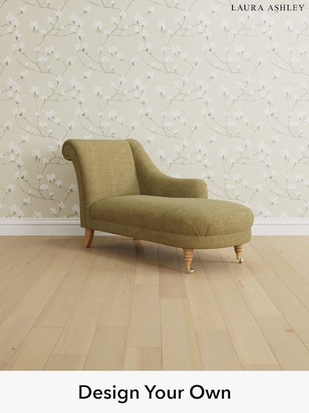 Orla/Gold Natural Lynden By Laura Ashley (W47666) | £1,200