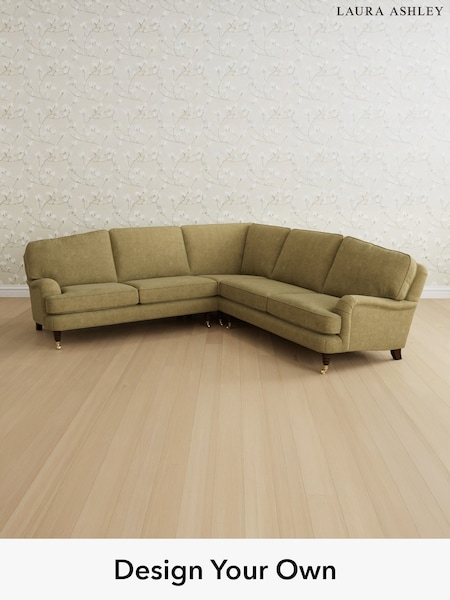Orla/Gold Lynden By Laura Ashley (W47666) | £2,950