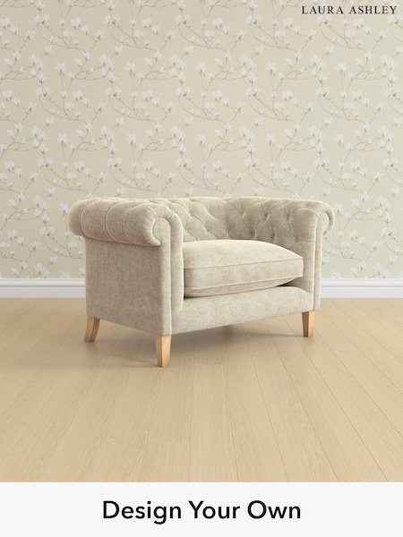 Nantmor/Truffle Natural Penarth By Laura Ashley (W47668) | £1,250